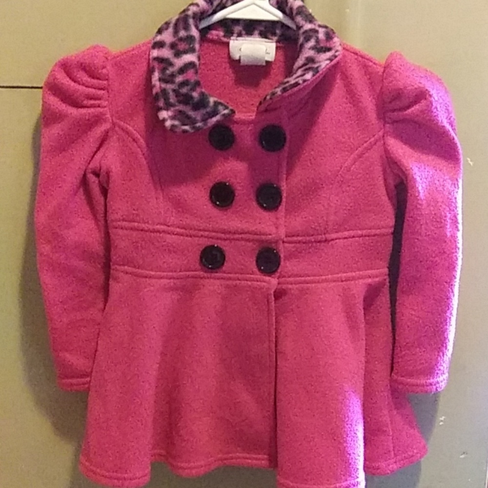 Girls fall jacket